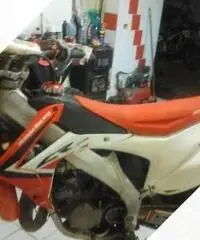 Honda cr 125- - 2