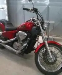 Honda Shadow 600 - 2