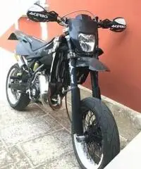 Husqvarna 125 motard