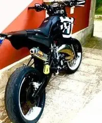 Husqvarna 125 motard - 2