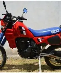 KAWASAKI KL tipo veicolo Enduro cc 600