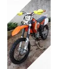 Ktm 250 sxf del 2007 - 2