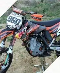 Ktm 400 exc - 2012