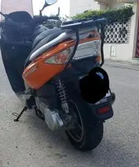 Kymco 250 - 3