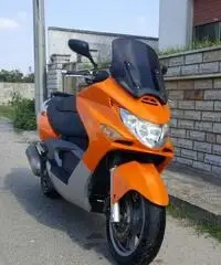 Kymco 250 - 4