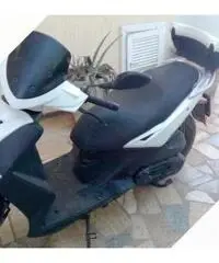 Kymco Agility 125 - 2009