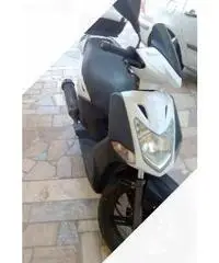 Kymco Agility 125 - 2009 - 2