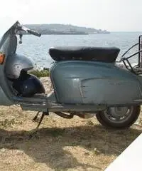 Lambretta 125 special