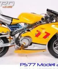 Moto 2T minimoto modello GRAND PRIX news Replica spediz. ovunque