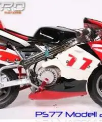 Moto 2T minimoto modello GRAND PRIX news Replica spediz. ovunque - 3