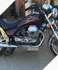 Moto Guzzi California 1200cc 1992 Iscritta Asi