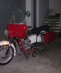 moto guzzi guzzi v7 cc 700 immatricolata 1971 - 2