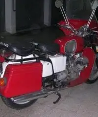 moto guzzi guzzi v7 cc 700 immatricolata 1971 - 4