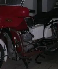 moto guzzi guzzi v7 cc 700 immatricolata 1971 - 5