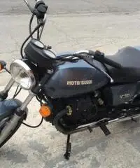 MOTO GUZZI V50 - 2