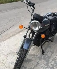 MOTO GUZZI V50 - 4