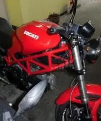 MOTOS-BIKES Ducati 695 CORSE - 2