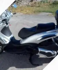 Piaggio Beverly 400 - 2008 - 2