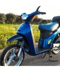 Piaggio Free 50 - 3