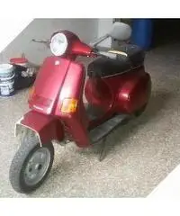 Piaggio Vespa 125 ET4 - 1992