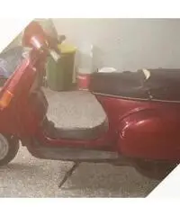 Piaggio Vespa 125 ET4 - 1992 - 2