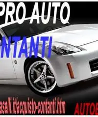 COME VENDERE UN AUTO USATA??