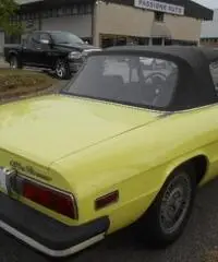 ALFA ROMEO 2000 SPIDER VELOCE - 5