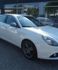 ALFA ROMEO Giulietta 1.4 Turbo 120 CV Distinctive - 4