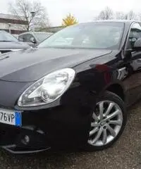 ALFA ROMEO Giulietta 1.4 Turbo 120 CV GPL Distinctive