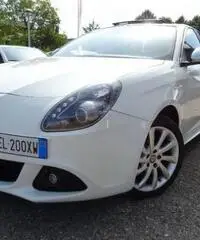 ALFA ROMEO Giulietta 1.6 JTDm-2 105 CV Exclusive