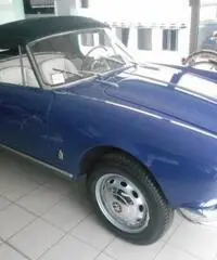 ALFA ROMEO Giulietta SPIDER   PASSO CORTO 1°SERIE - 2