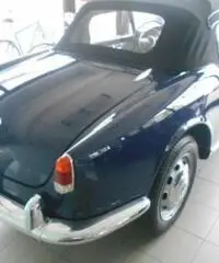 ALFA ROMEO Giulietta SPIDER   PASSO CORTO 1°SERIE - 9