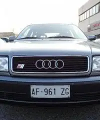 AUDI 100 2.2 turbo 20V cat quattro Avant S4 - 2