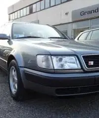 AUDI 100 2.2 turbo 20V cat quattro Avant S4 - 3