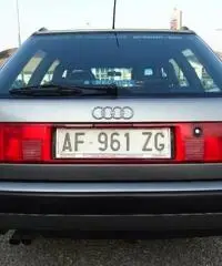 AUDI 100 2.2 turbo 20V cat quattro Avant S4 - 6