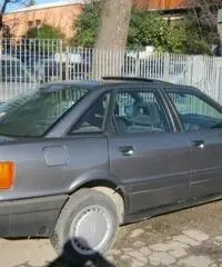 AUDI 80 1.8 cat S   "Impianto Gpl " - 2