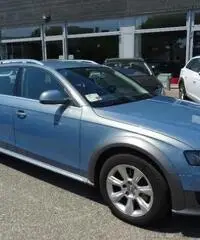 AUDI A4 allroad 2.0 TFSI S tronic Advanced Plus - 4