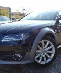 AUDI A4 allroad 2.0 TDI F.AP.