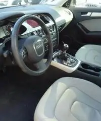 AUDI A4 allroad 2.0 TDI F.AP. - 9