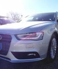 AUDI A4 Avant 2.0 TDI 177CV quattro Advanced Plus