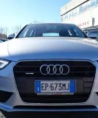 AUDI A4 Avant 2.0 TDI 177CV quattro Advanced Plus - 2