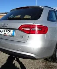 AUDI A4 Avant 2.0 TDI 177CV quattro Advanced Plus - 5