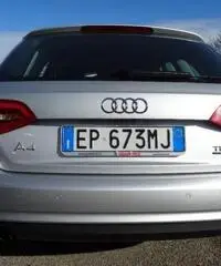 AUDI A4 Avant 2.0 TDI 177CV quattro Advanced Plus - 6