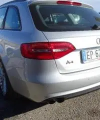 AUDI A4 Avant 2.0 TDI 177CV quattro Advanced Plus - 7