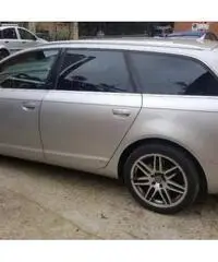 AUDI A6 3.0 V6 TDI 4x4 Av.garantita km certificati garanzi - 3