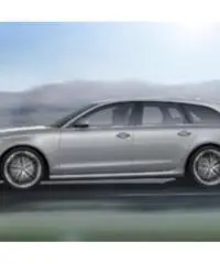 AUDI A6 Avant 2.0 TDI 190 CV ultra - 8