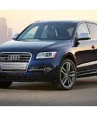 AUDI Q5 2.0 TDI 150 CV quattro Advanced Plus