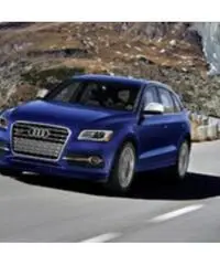 AUDI Q5 2.0 TDI 150 CV quattro Advanced Plus - 5