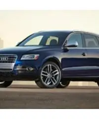 AUDI Q5 2.0 TDI 150 CV quattro Advanced Plus - 10