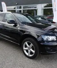 AUDI Q5 2.0 TDI 143 CV quattro S-LINE - 4